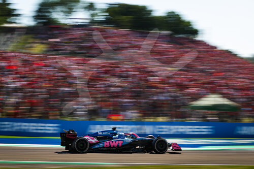 F1 Grand Prix of Emilia-Romagna