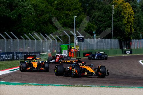 F1 Grand Prix of Emilia-Romagna