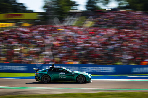 F1 Grand Prix of Emilia-Romagna