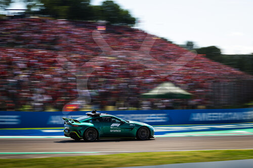 F1 Grand Prix of Emilia-Romagna