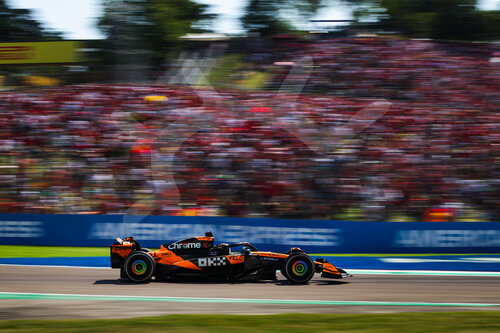F1 Grand Prix of Emilia-Romagna