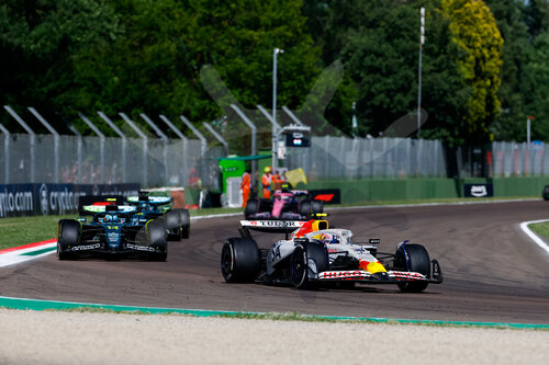 F1 Grand Prix of Emilia-Romagna