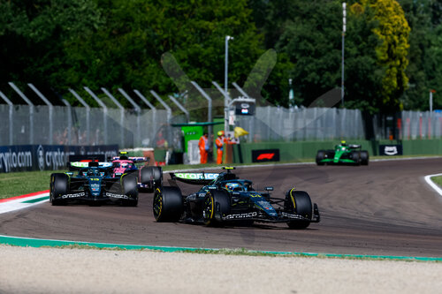 F1 Grand Prix of Emilia-Romagna