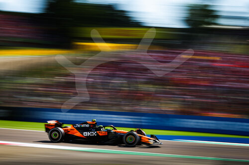 F1 Grand Prix of Emilia-Romagna