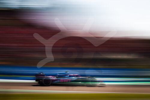 F1 Grand Prix of Emilia-Romagna