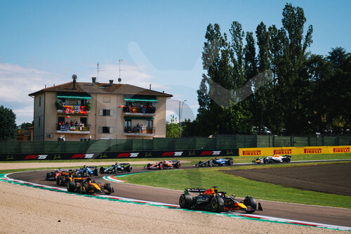 F1 Grand Prix of Emilia-Romagna