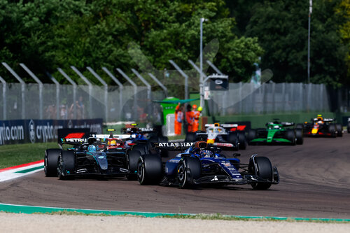 F1 Grand Prix of Emilia-Romagna