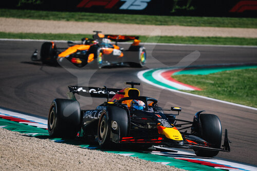 F1 Grand Prix of Emilia-Romagna