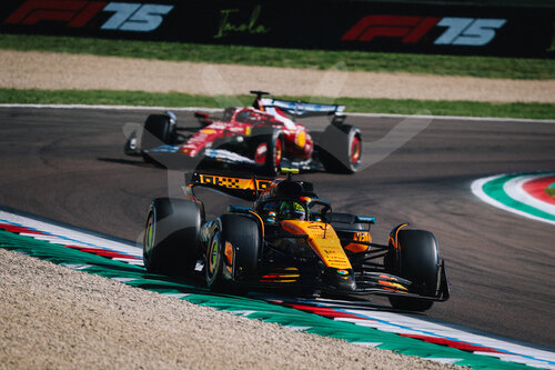F1 Grand Prix of Emilia-Romagna