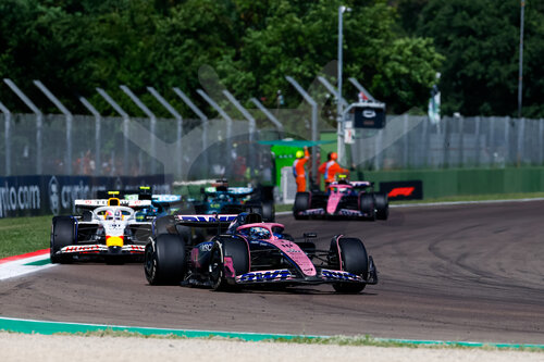 F1 Grand Prix of Emilia-Romagna