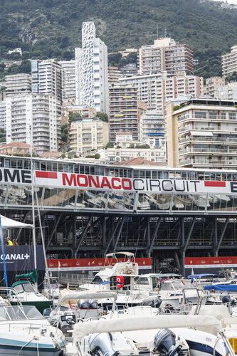 F1 Grand Prix of Monaco