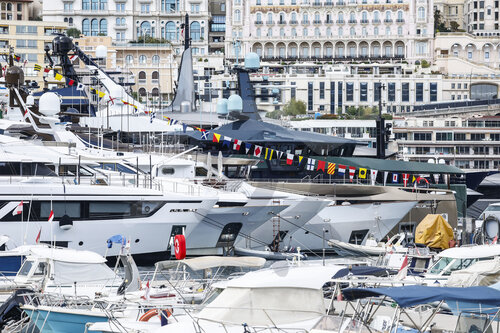 F1 Grand Prix of Monaco
