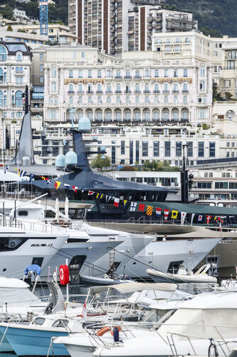 F1 Grand Prix of Monaco
