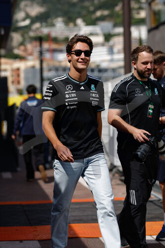 F1 Grand Prix of Monaco