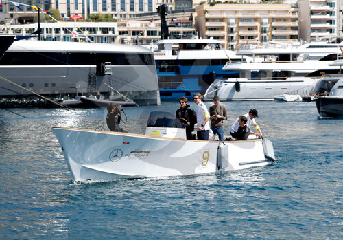 F1 Grand Prix of Monaco