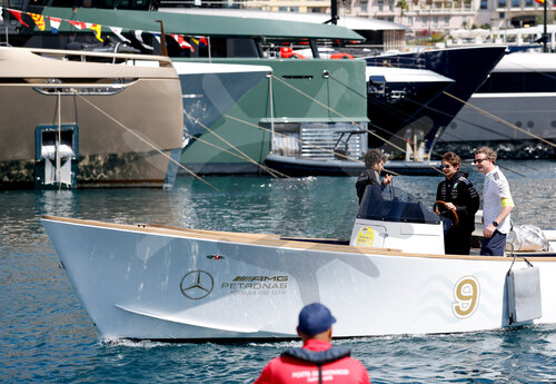 F1 Grand Prix of Monaco