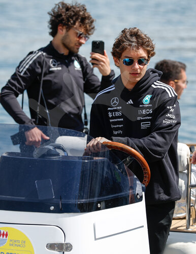 F1 Grand Prix of Monaco
