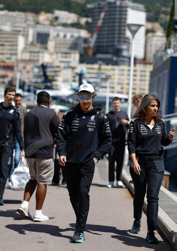 F1 Grand Prix of Monaco