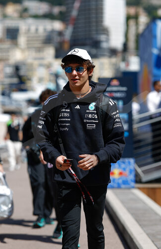F1 Grand Prix of Monaco