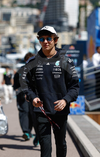 F1 Grand Prix of Monaco
