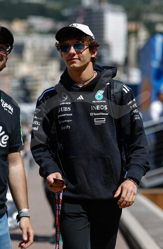 F1 Grand Prix of Monaco