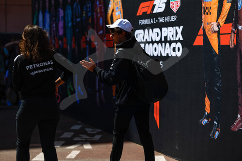 F1 Grand Prix of Monaco