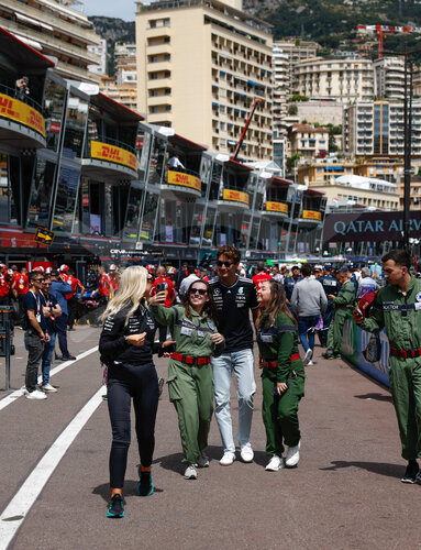 F1 Grand Prix of Monaco