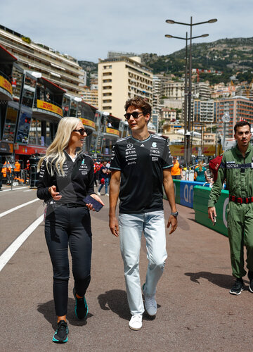 F1 Grand Prix of Monaco