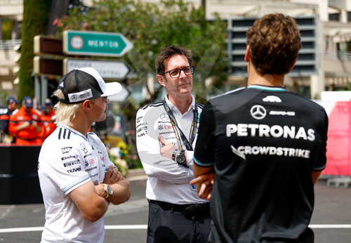 F1 Grand Prix of Monaco