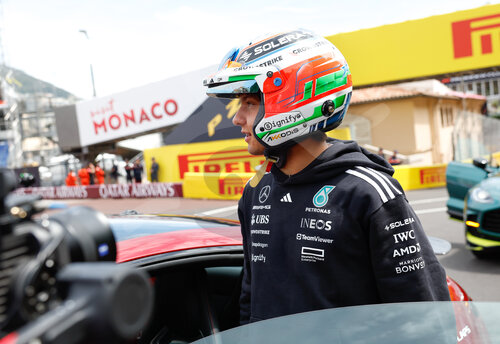 F1 Grand Prix of Monaco