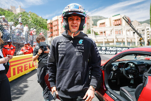F1 Grand Prix of Monaco