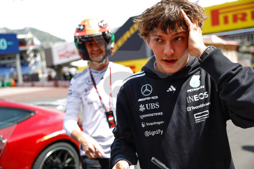 F1 Grand Prix of Monaco