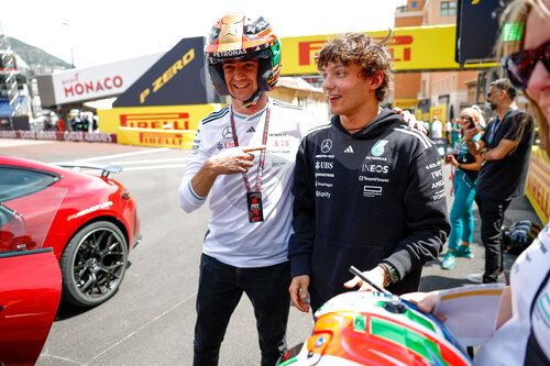 F1 Grand Prix of Monaco