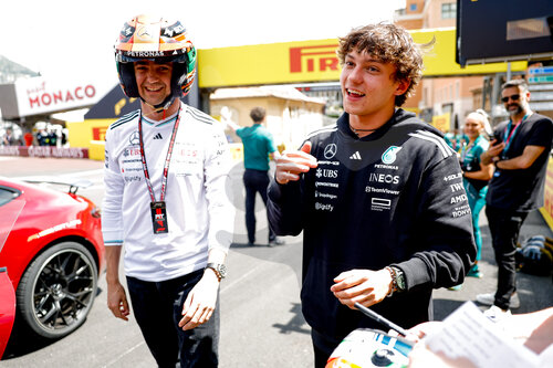 F1 Grand Prix of Monaco
