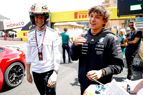 F1 Grand Prix of Monaco