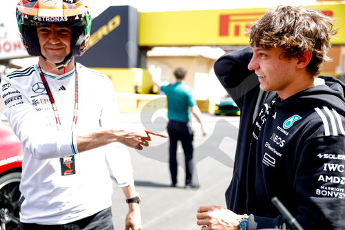 F1 Grand Prix of Monaco