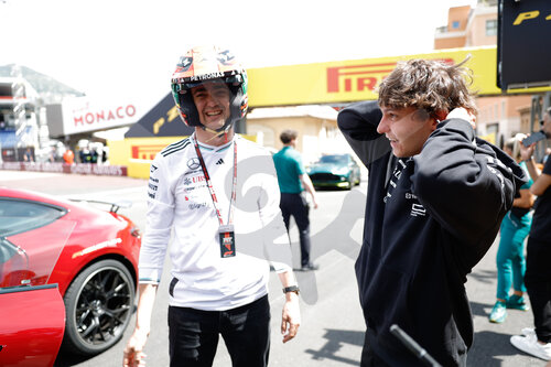 F1 Grand Prix of Monaco
