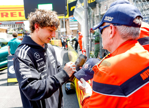 F1 Grand Prix of Monaco