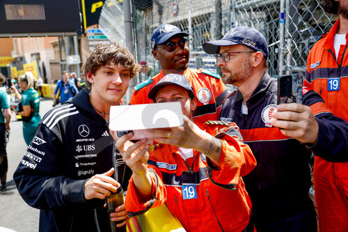 F1 Grand Prix of Monaco