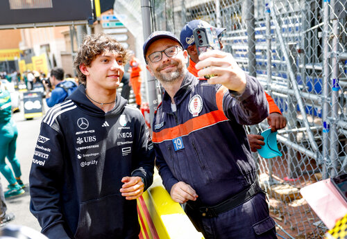 F1 Grand Prix of Monaco