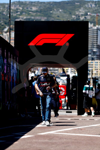 F1 Grand Prix of Monaco