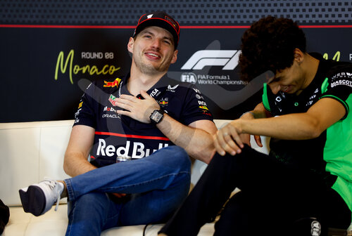 F1 Grand Prix of Monaco