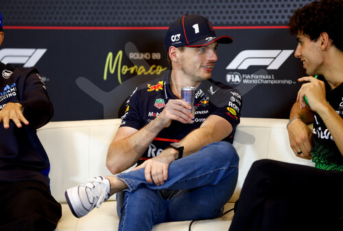 F1 Grand Prix of Monaco