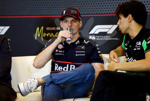 F1 Grand Prix of Monaco
