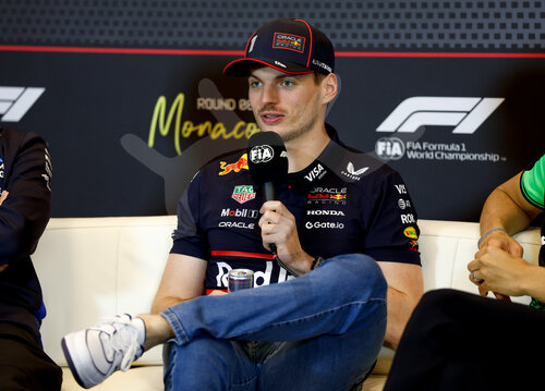F1 Grand Prix of Monaco
