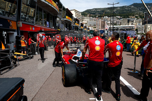 F1 Grand Prix of Monaco