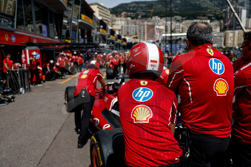 F1 Grand Prix of Monaco