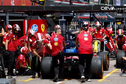 F1 Grand Prix of Monaco