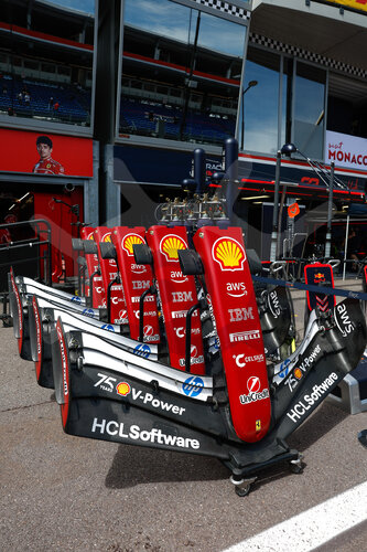 F1 Grand Prix of Monaco