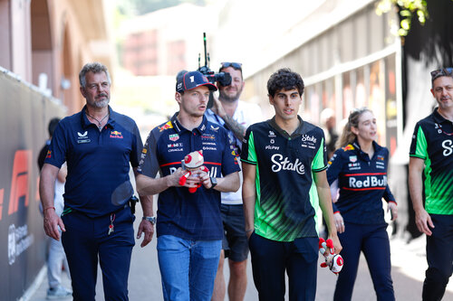 F1 Grand Prix of Monaco